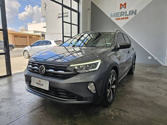 VOLKSWAGEN NIVUS 1.0 200 TSI TOTAL FLEX HIGHLINE AUTOMÁTICO